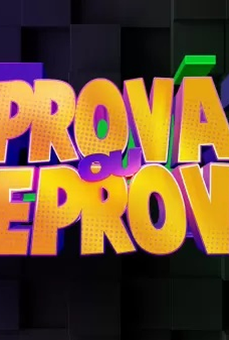 Poster 2 de Episódio Prova ou Reprova (2021)