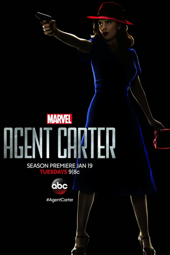  de Série Agente Carter (2ª Temporada) (2016)