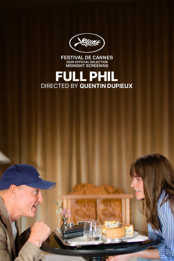 Poster de Filme Full Phil (2027)