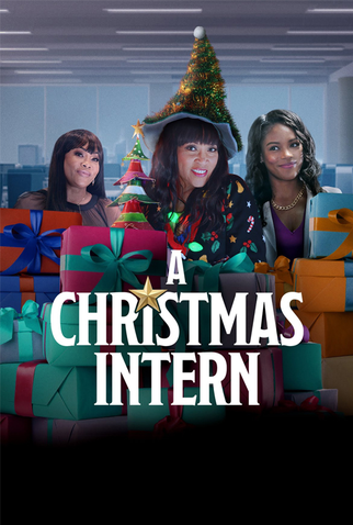 Poster 2 de Filme A Christmas Intern (2023)