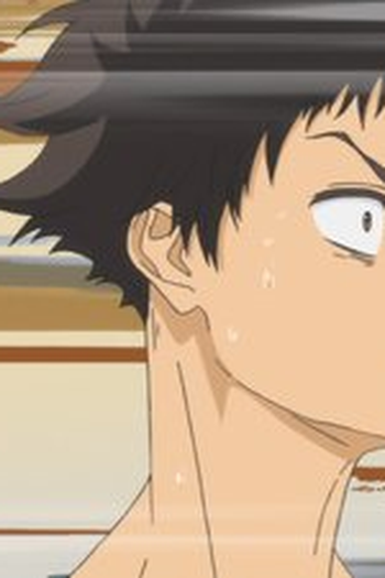Poster de Episódio じゃじゃ馬ならし (2017)