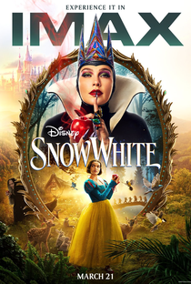Branca de Neve - Poster / Capa / Cartaz - Oficial 12