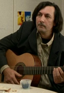 A aula de violão (La leçon de guitare)