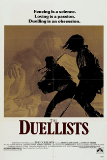 Os Duelistas - Poster / Capa / Cartaz - Oficial 1