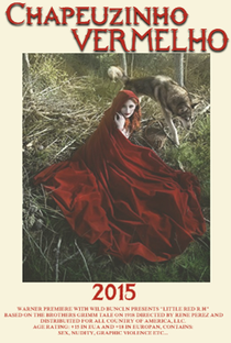 Chapeuzinho Vermelho no Castelo das Trevas - Poster / Capa / Cartaz - Oficial 3