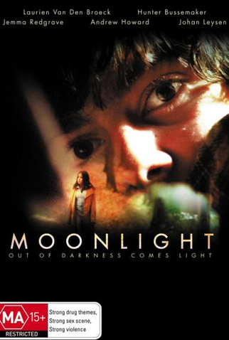 Poster 2 de Filme Moonlight (2002)