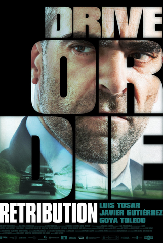 Poster 4 de Filme El desconocido (2015)