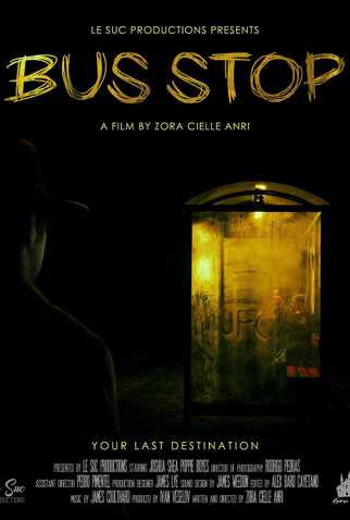 Poster 1 de Curta Parada de Ônibus (2023)