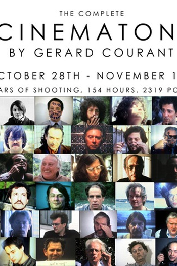 Poster de Filme Cinématon (1978)