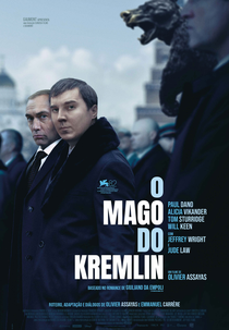 O Mago do Kremlin (Le Mage du Kremlin)
