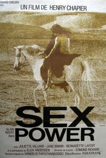 Sex-Power - Poster / Capa / Cartaz - Oficial 1