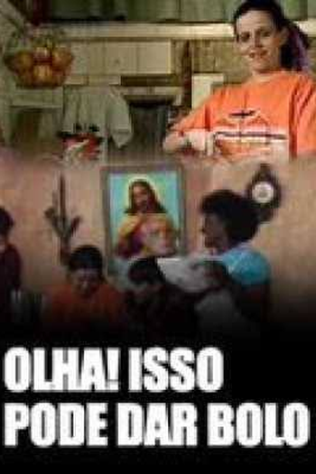 Poster de Curta Olha! Isso Pode Dar Bolo... (1991)