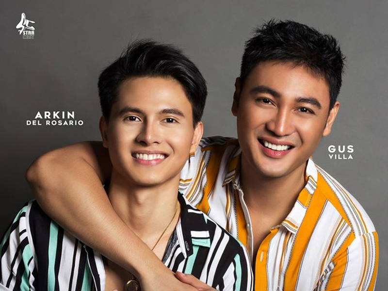 Foto 1 de Boyband Love