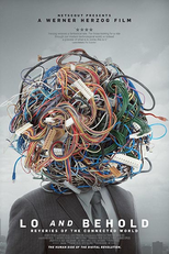 Eis os Delírios do Mundo Conectado (Lo and Behold, Reveries of the Connected World)