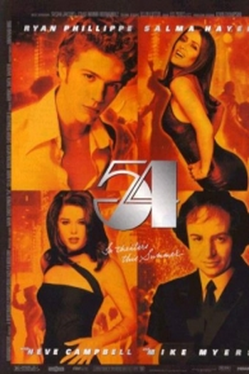  de Filme Studio 54 (1998)