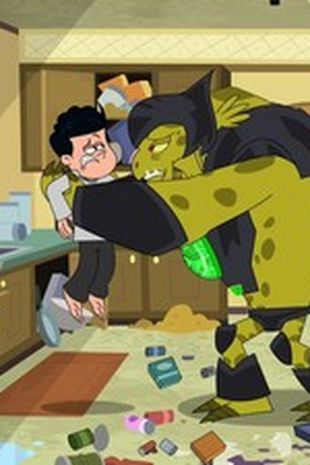 Poster de Episódio A Noob Divided Cannot Noob! (2016)