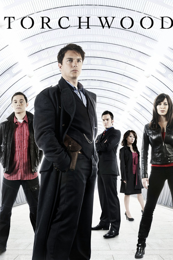  de Série Torchwood (2ª Temporada) (2007)