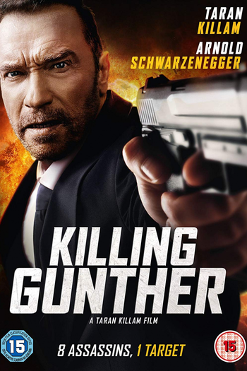  de Filme Queremos Matar Gunther (2017)