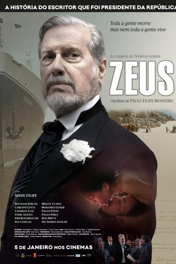 Poster de Filme Zeus (2016)