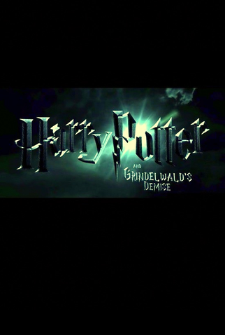Poster 1 de Curta Harry Potter e a Morte de Grindelwald (2011)