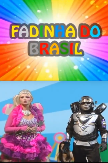 Poster de TV Fadinha do Brasil (2013)
