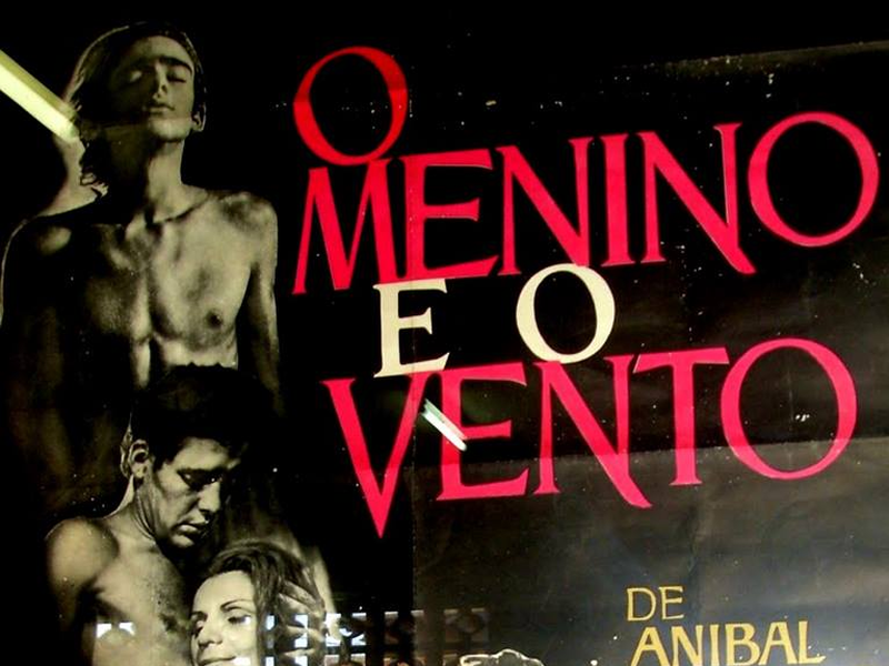 Foto 1 de O Menino e o Vento