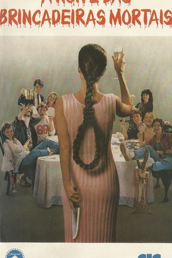  de Filme A Noite das Brincadeiras Mortais (1986)