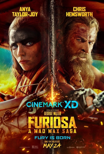 Furiosa: Uma Saga Mad Max - Poster / Capa / Cartaz - Oficial 7