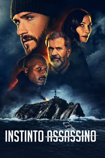  de Filme Instinto Assassino (2021)