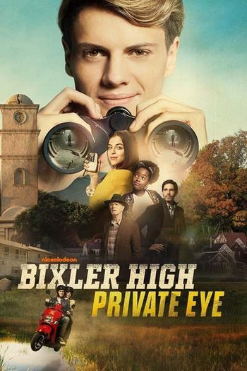  de Filme O Agente Secreto de Bixler (2019)
