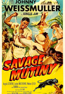 Tulonga - Ilha Condenada (Savage Mutiny)