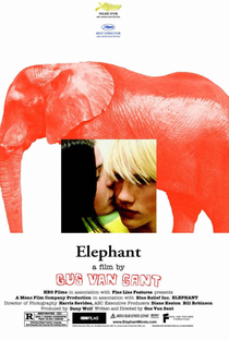 Elefante - Poster / Capa / Cartaz - Oficial 1