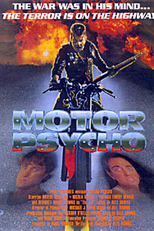 Motor Psycho: O Exterminador Implacável (Billy Badd)