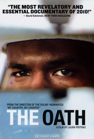Poster 1 de Filme The Oath (2010)