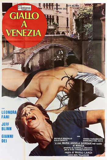  de Filme Pesadelo em Veneza (1979)