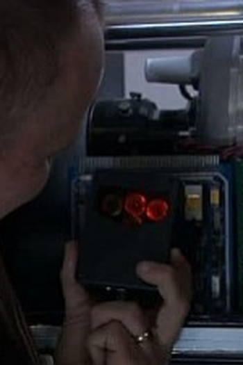 Poster de Episódio Astronaut Dreams (2002)
