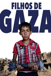 Filhos de Gaza - Poster / Capa / Cartaz - Oficial 3
