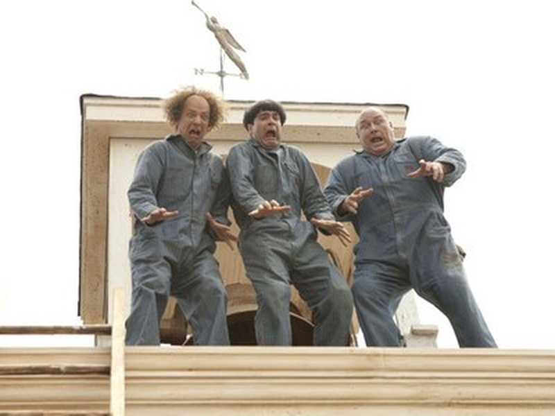 Foto 4 de Os Três Patetas