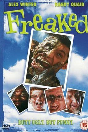  de Filme Freaklândia: O Parque dos Horrores (1993)