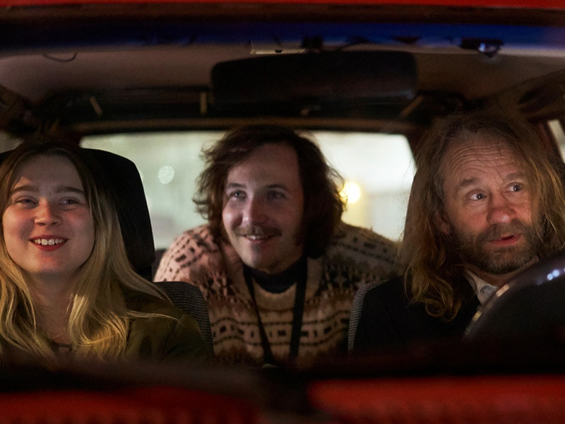 Foto 4 de Gösta (1ª Temporada)