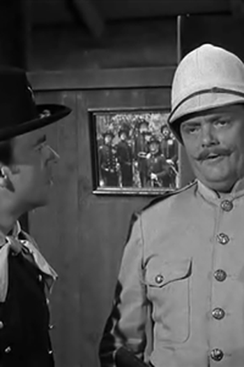 Poster de Episódio The Phantom Major (1965)