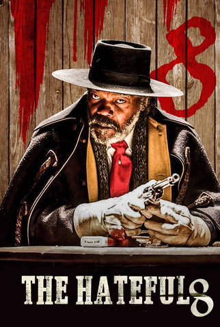 Poster 20 de Filme Os Oito Odiados (2015)