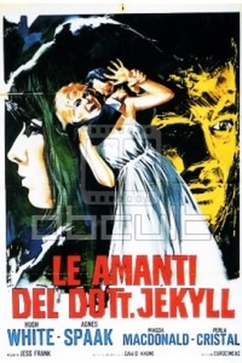  de Filme As Amantes do Dr. Jekyll (1964)