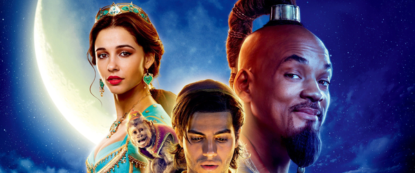 Aladdin 2 está em desenvolvimento