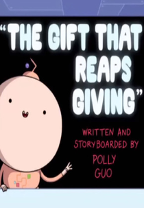 Hora de Aventura: O Presente do Ceifador (Adventure Time: The Gift That Reaps Giving)