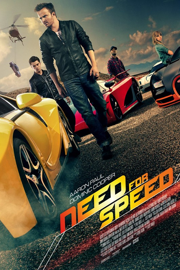  de Filme Need for Speed - O Filme (2014)