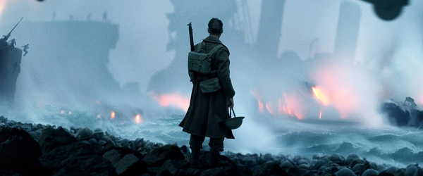 Tarantino revela que Dunkirk é seu 2º filme favorito