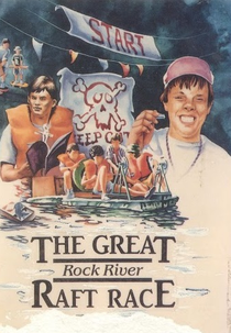 A Grande Corrida de Botes no Rio das Conchas (The Great Rock River Raft Race)