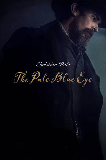  de Filme O Pálido Olho Azul (2023)