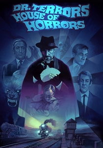 As Profecias do Dr. Terror - Poster / Capa / Cartaz - Oficial 4